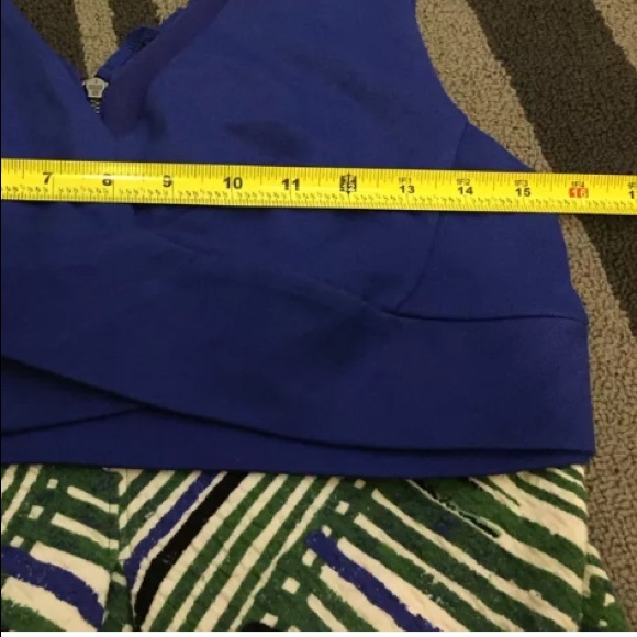 Anthropologie HD in Paris A line Dress size 6 - Picture 4 of 8